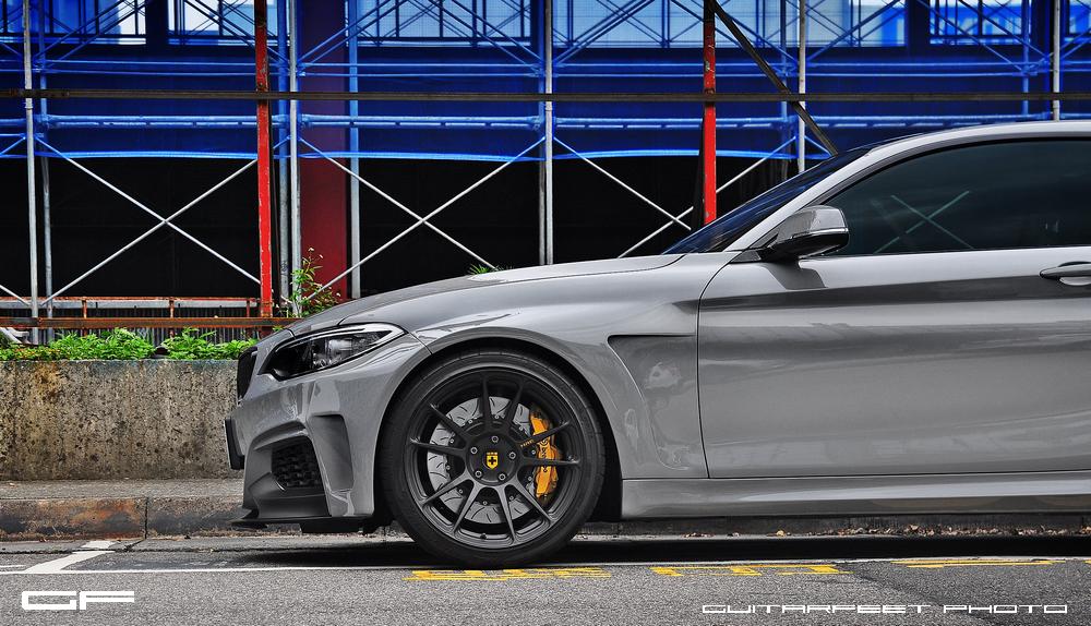 2015 BMW M235 photo