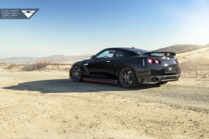 2016 Nissan GT-R