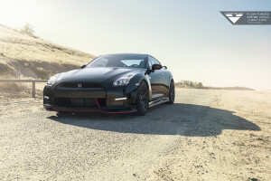 2016 Nissan GT-R