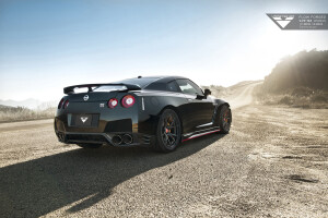 2016 Nissan GT-R