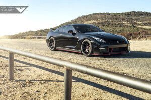 2016 Nissan GT-R