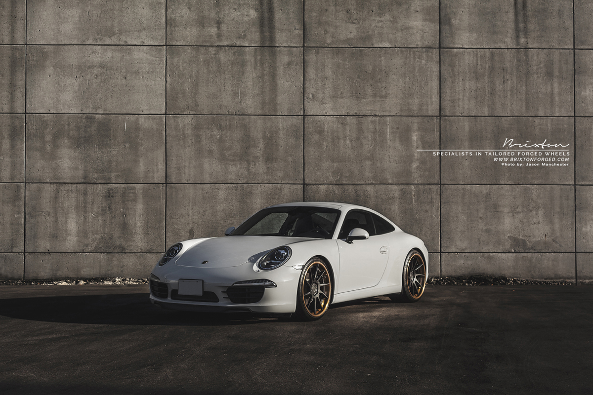 2016 Porsche 911 photo