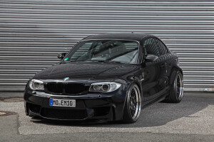 2011 BMW 1 Series M