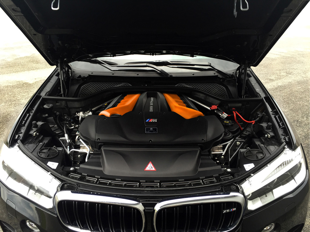 2016 BMW X6 M photo