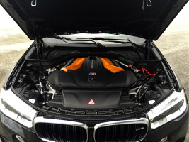 2016 BMW X6 M