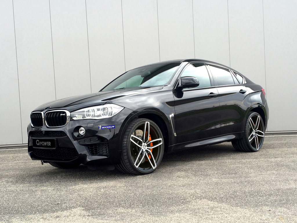 2016 BMW X6 M photo
