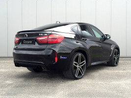 2016 BMW X6 M