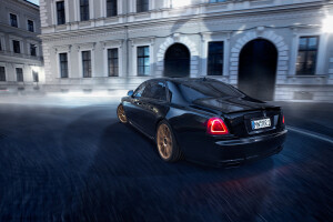 2015 Rolls-Royce Ghost
