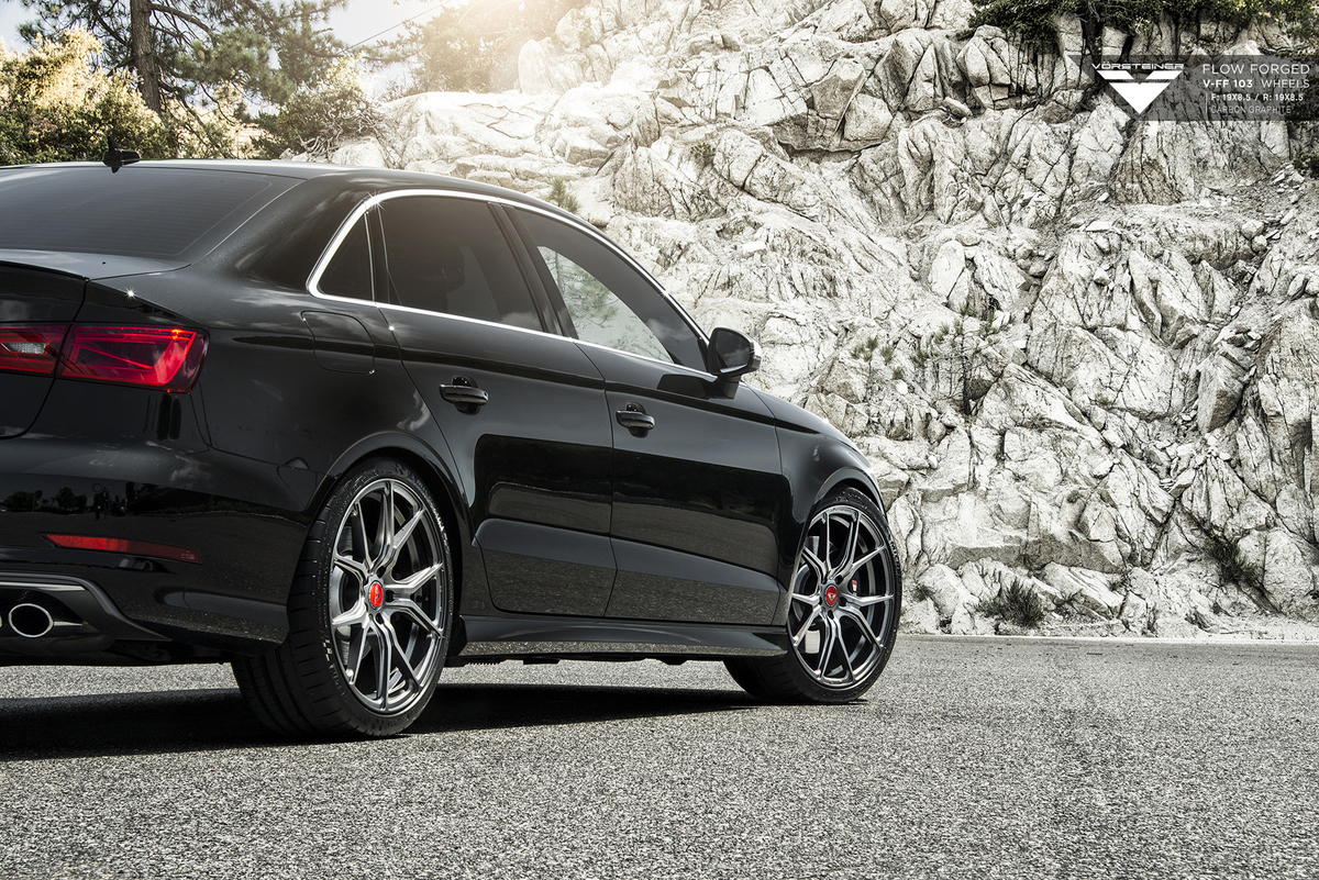 2015 Audi S3 photo