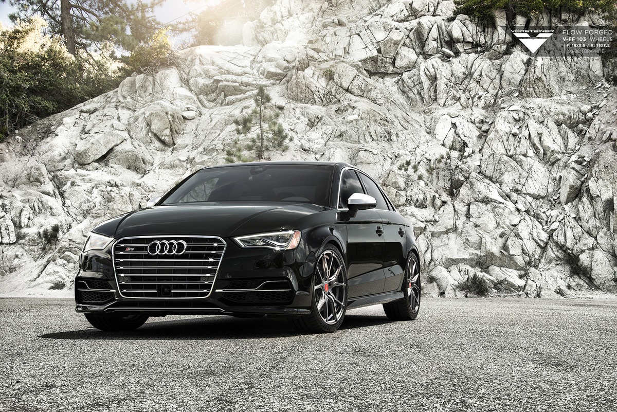 2015 Audi S3 photo