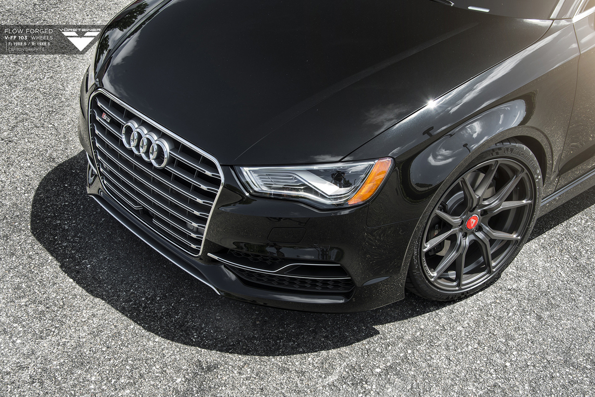 2015 Audi S3 photo