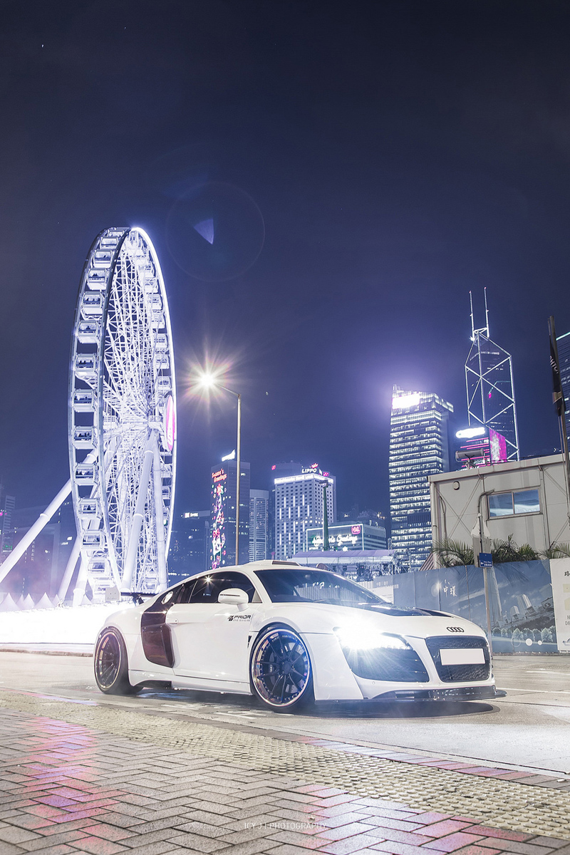 2015 Audi R8 photo