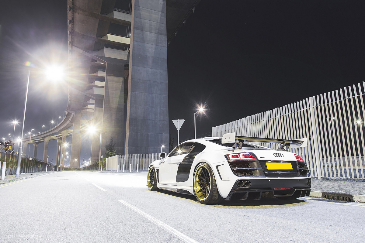 2015 Audi R8 photo