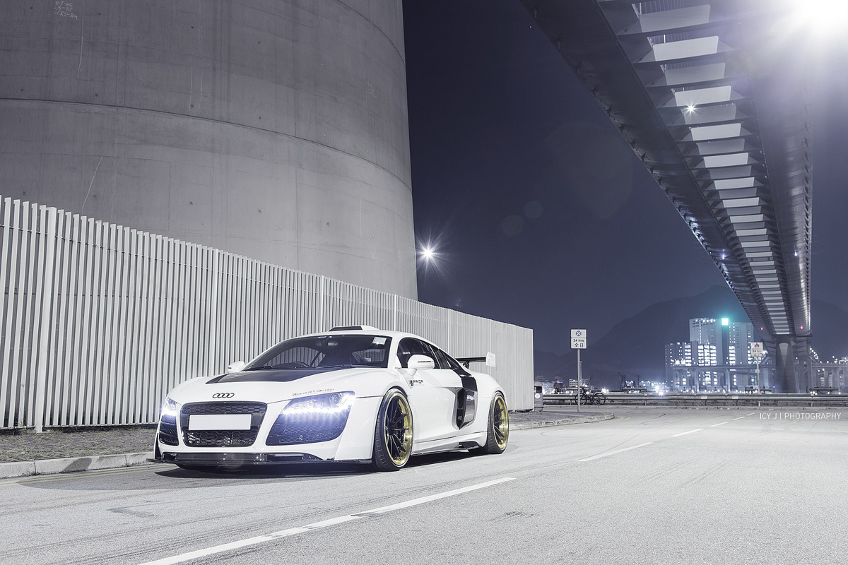 2015 Audi R8 photo