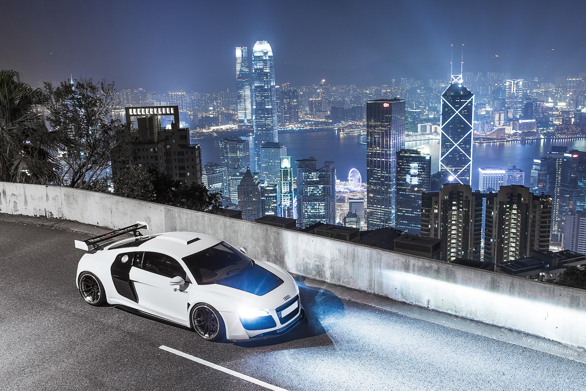 2015 Audi R8 photo