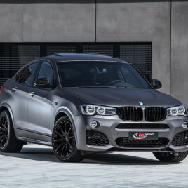 2016 BMW X4
