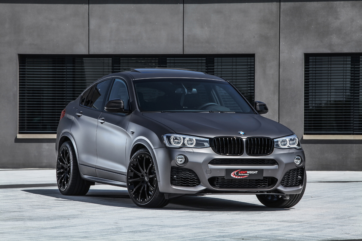2016 BMW X4 photo