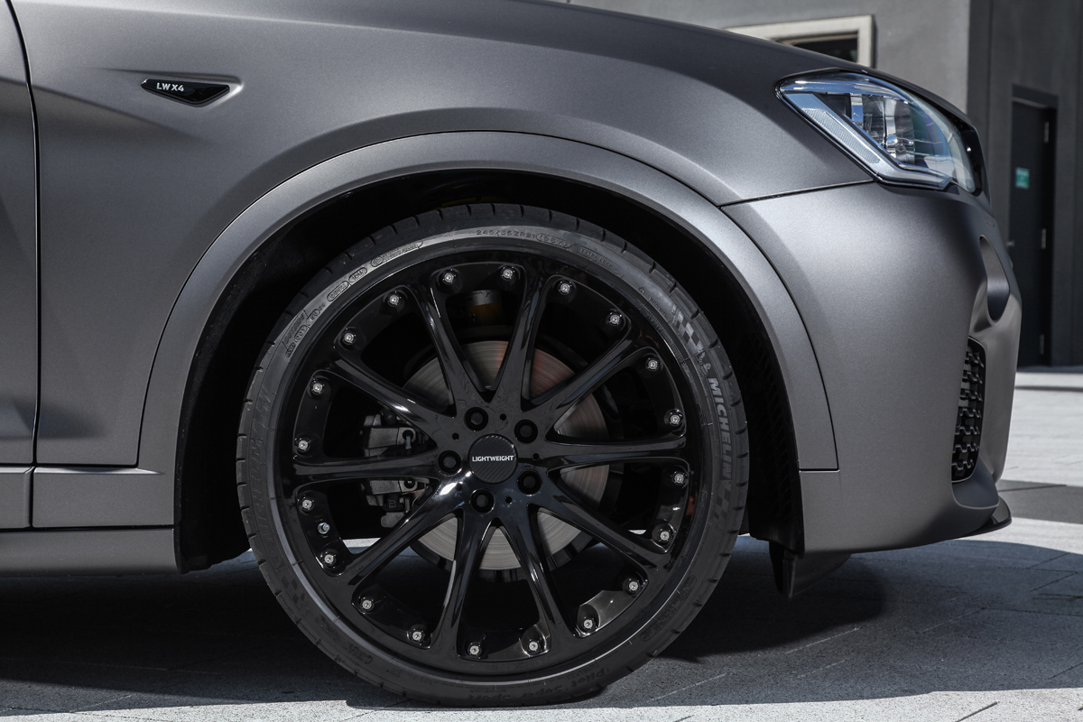 2016 BMW X4 photo
