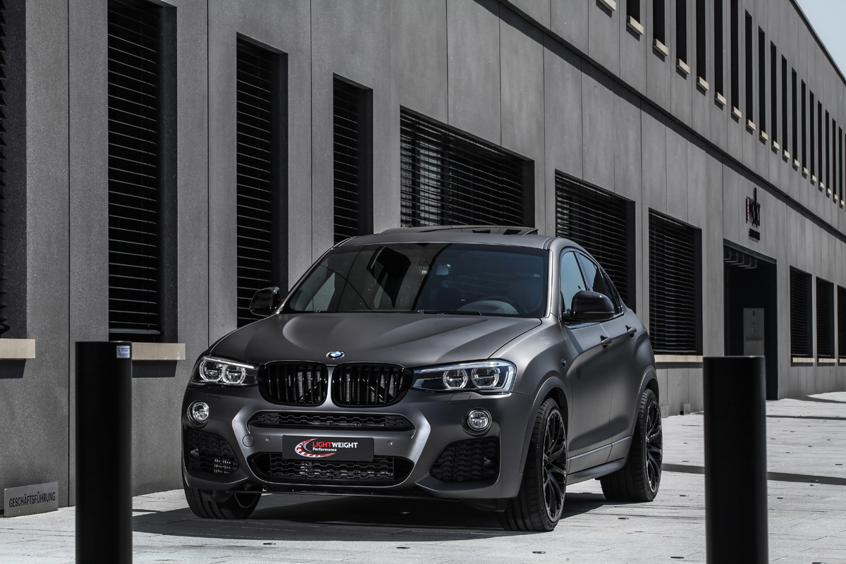 2016 BMW X4 photo