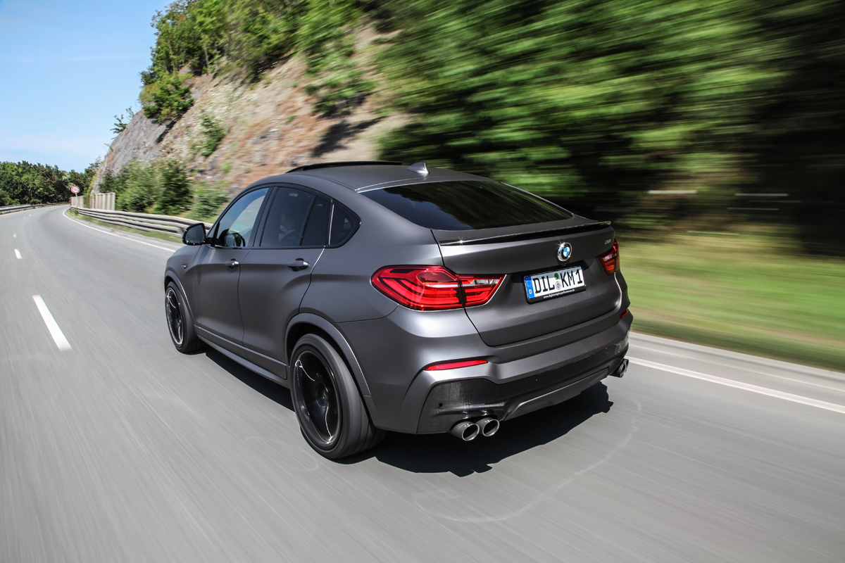 2016 BMW X4 photo