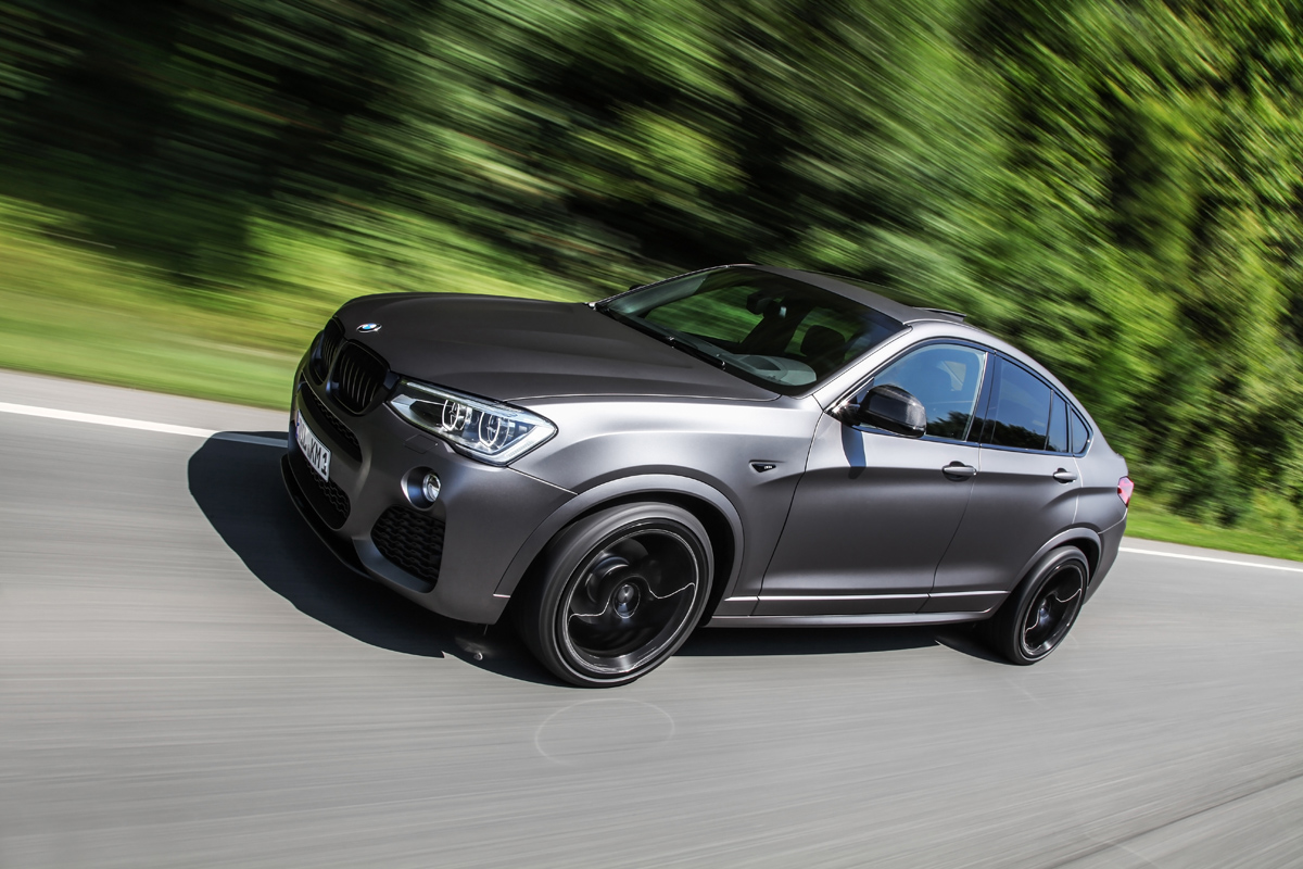 2016 BMW X4 photo