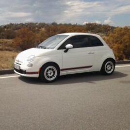 2013 FIAT 500