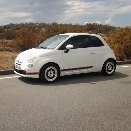 2013 FIAT 500 photo