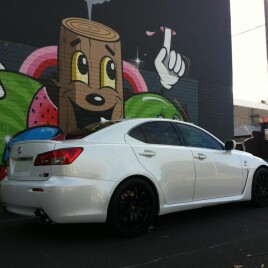2011 Lexus IS-F