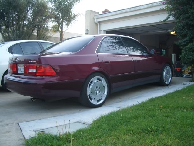 2004 Lexus  SC 430 photo