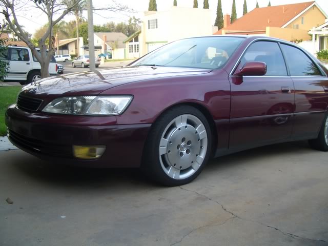 2004 Lexus  SC 430 photo