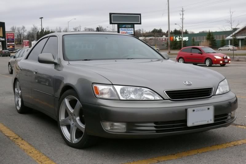 2002 Lexus ES 300 photo