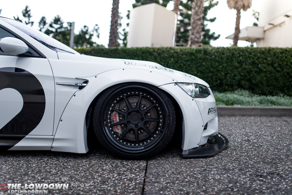 2010 BMW M3 photo