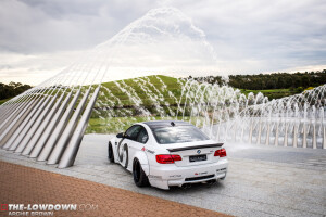 2010 BMW M3