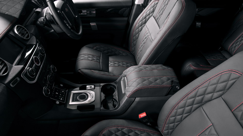 2004 Land Rover Discovery photo