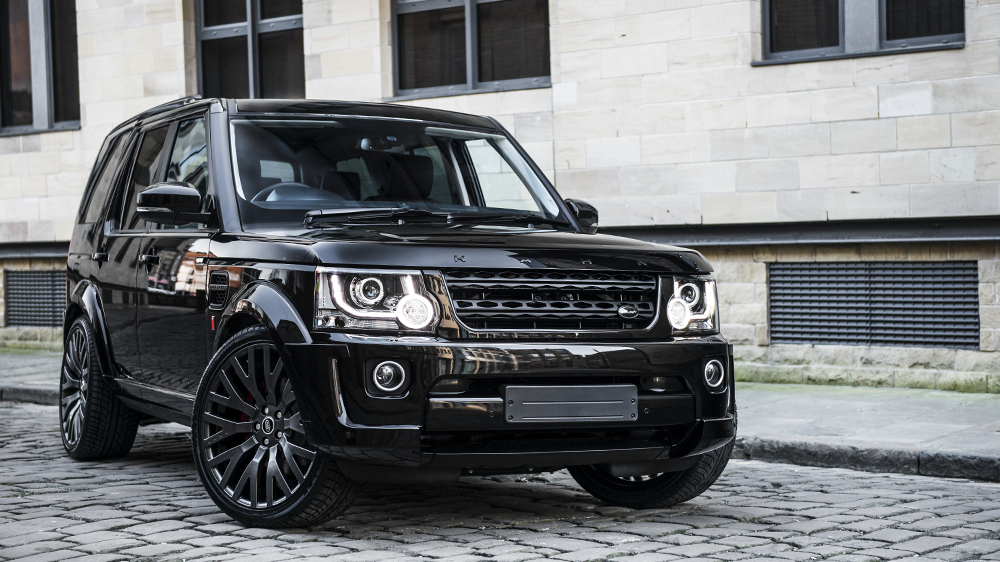 2004 Land Rover Discovery photo