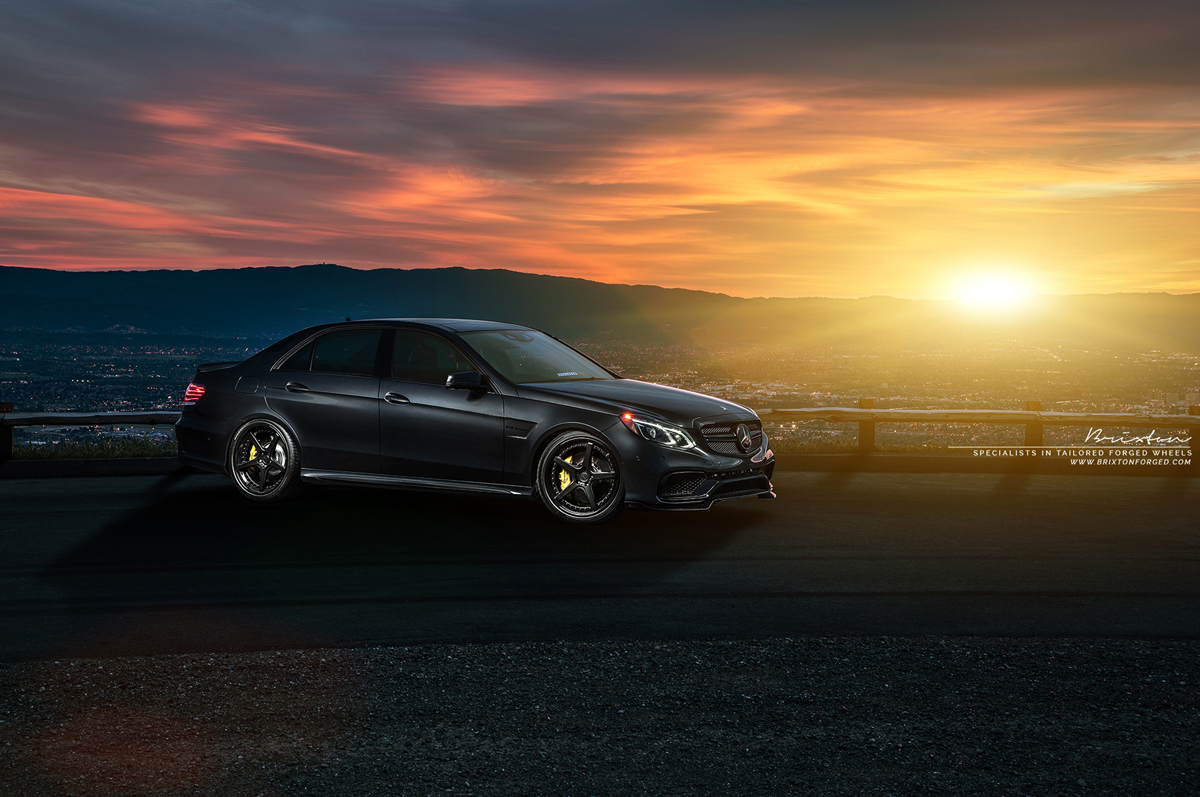 2016 Mercedes-Benz AMG E photo