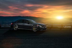2016 Mercedes-Benz AMG E