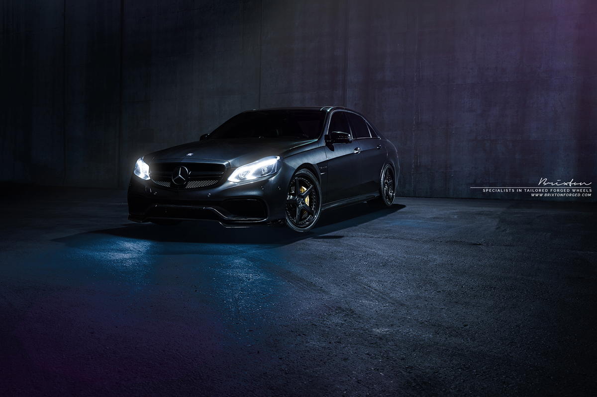 2016 Mercedes-Benz AMG E photo