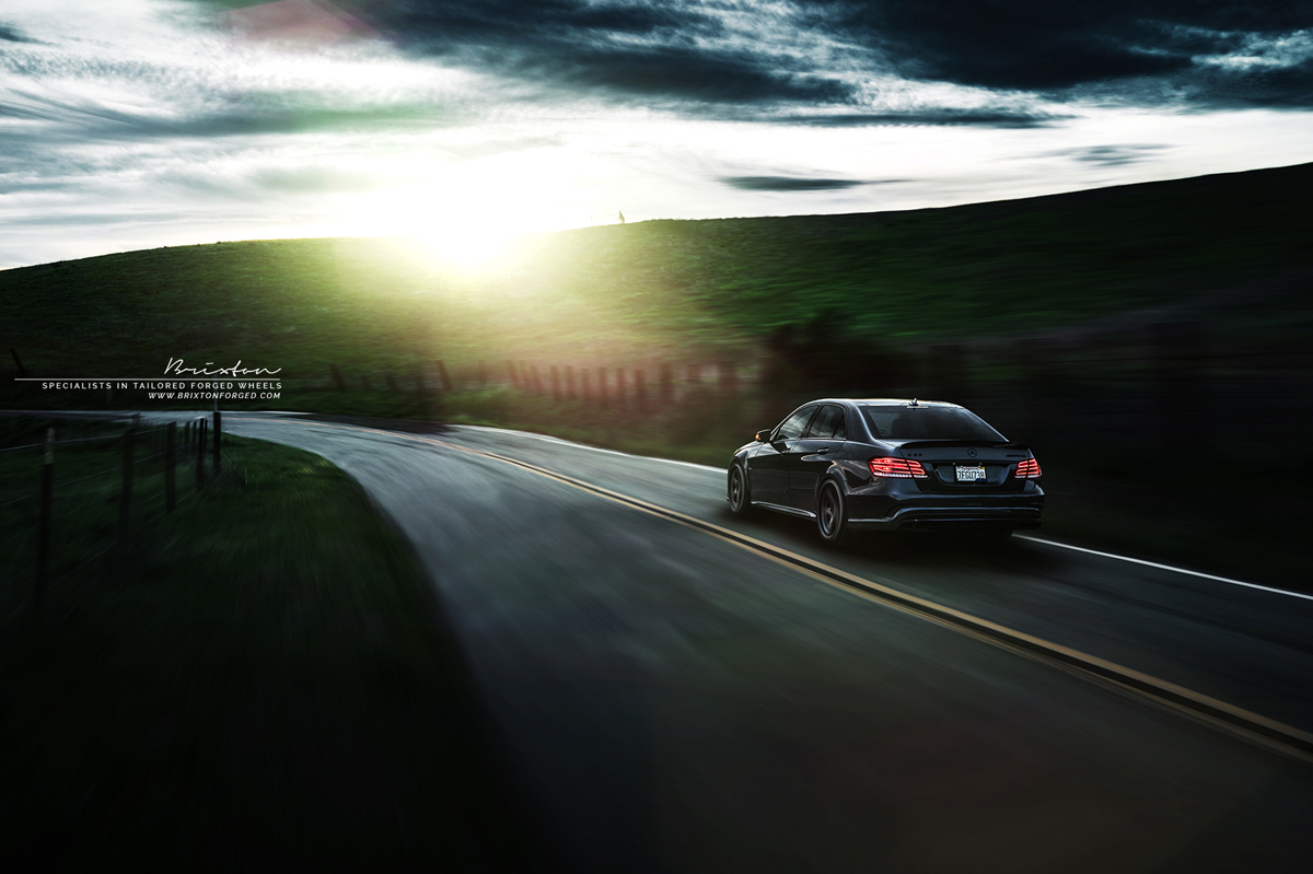 2016 Mercedes-Benz AMG E photo