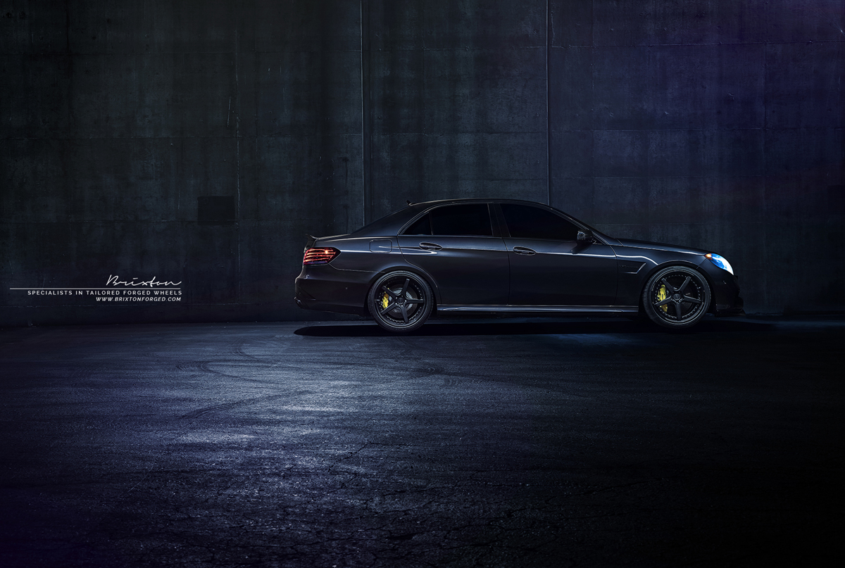 2016 Mercedes-Benz AMG E photo