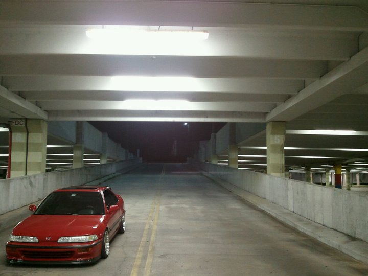 1993 Acura Integra photo