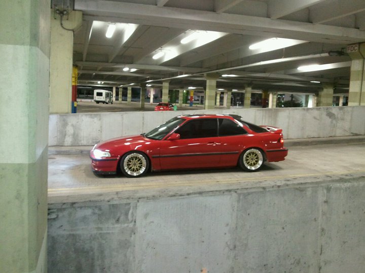1993 Acura Integra photo