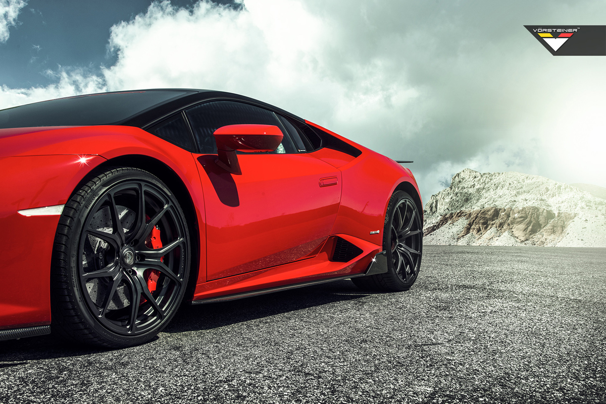 2016 Lamborghini Huracan photo