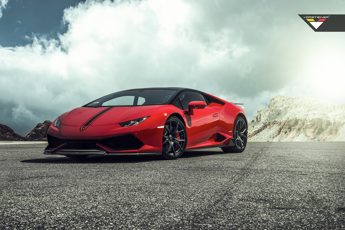 2016 Lamborghini Huracan photo