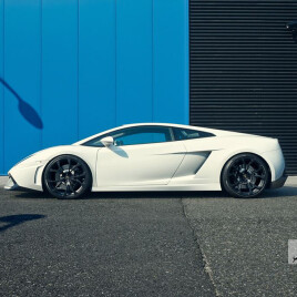 2014 Lamborghini Gallardo