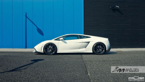 2014 Lamborghini Gallardo