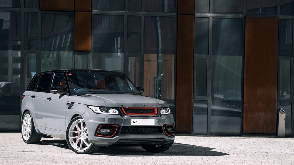2016 Land Rover Range Rover Sport photo