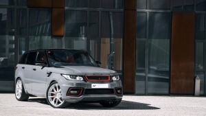 2016 Land Rover Range Rover Sport