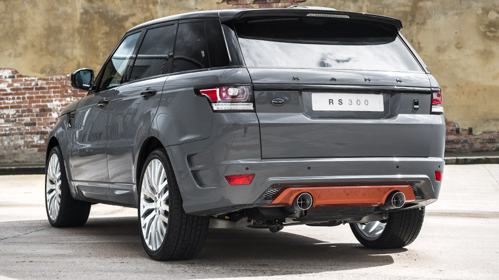 2016 Land Rover Range Rover Sport photo