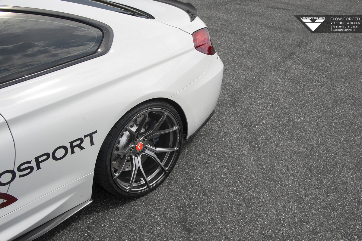 2015 BMW M6 photo